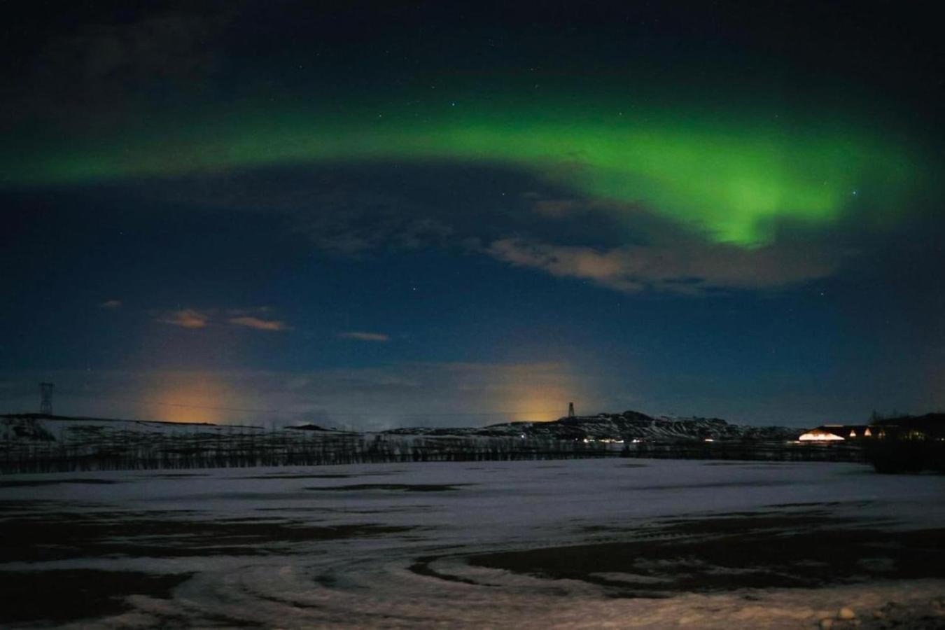 Klettar Tower Iceland Fludir Extérieur photo