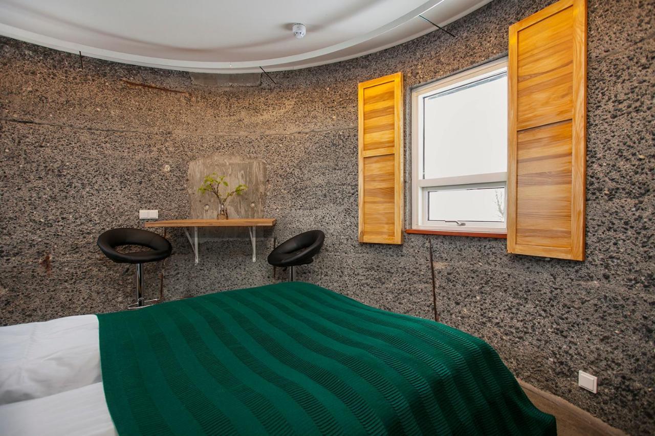 Klettar Tower Iceland Fludir Extérieur photo